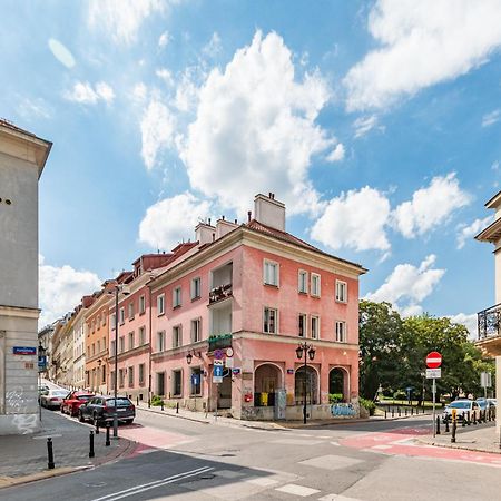 Bednarska 16 Old Town By Homeprime Warszawa Eksteriør bilde