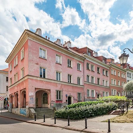 Bednarska 16 Old Town By Homeprime Warszawa Eksteriør bilde