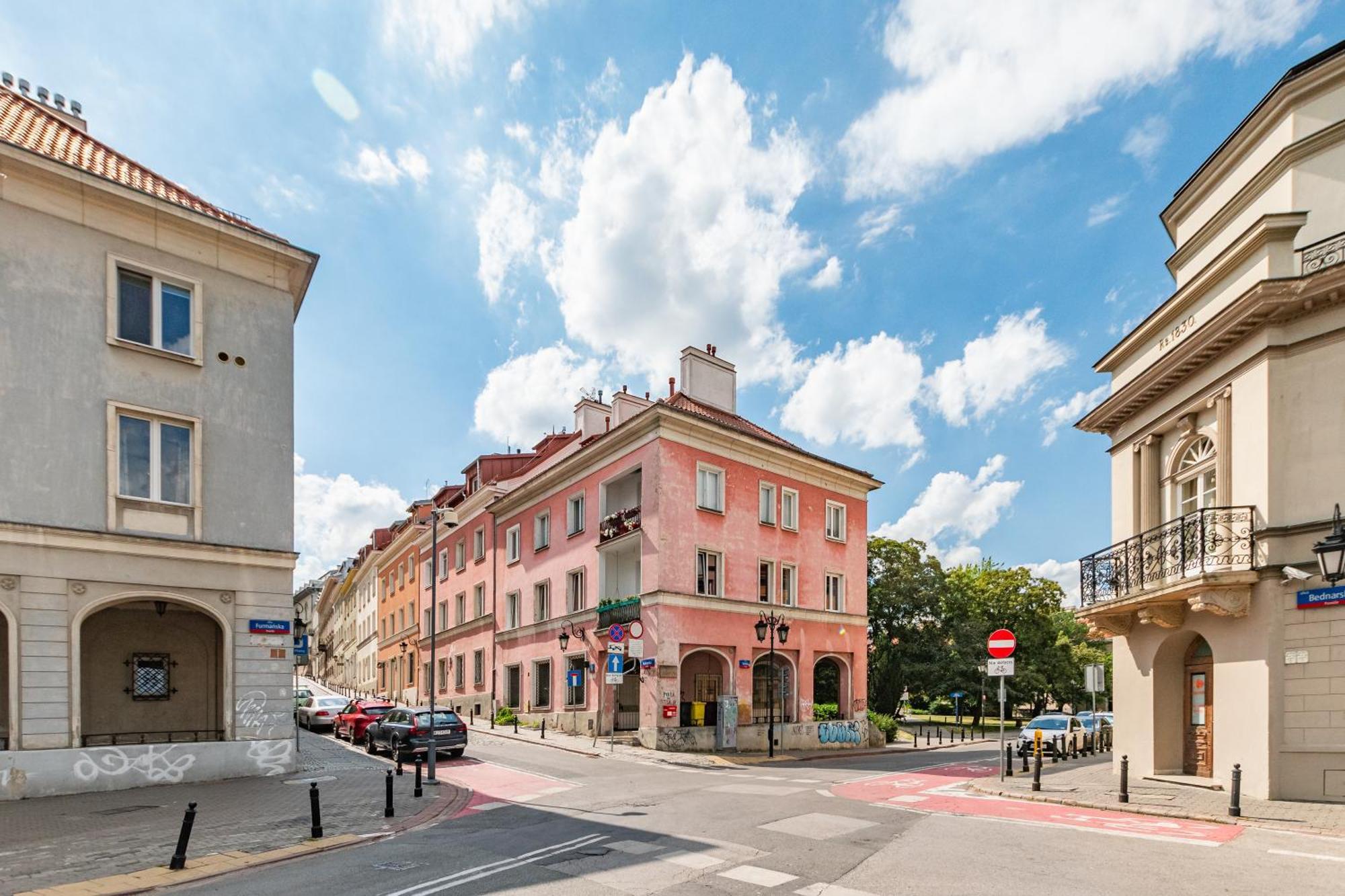 Bednarska 16 Old Town By Homeprime Warszawa Eksteriør bilde